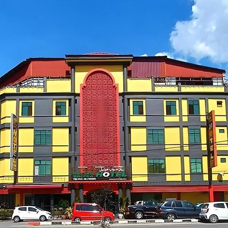 Rayyan Soffea Hotel Kota Bharu Eksteriør bilde