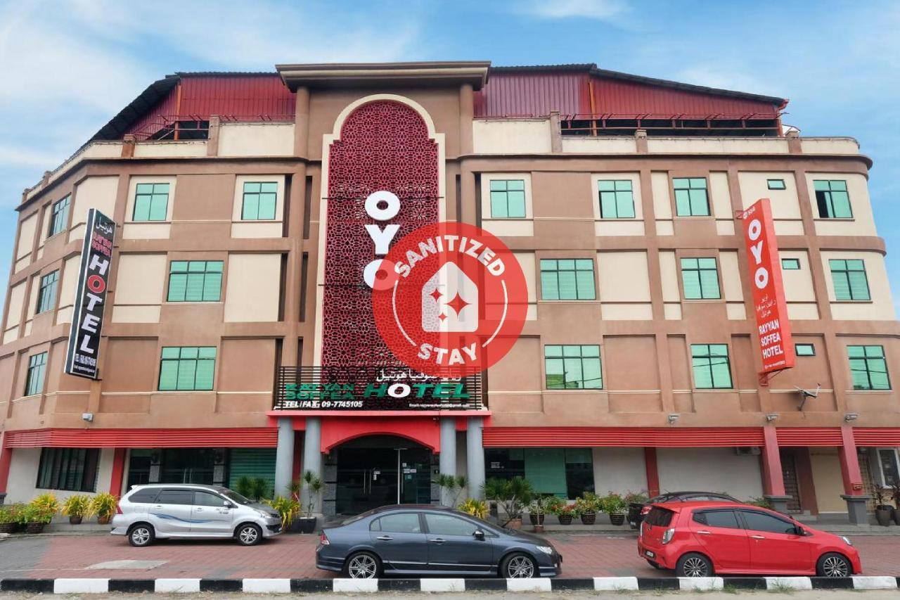 Rayyan Soffea Hotel Kota Bharu Eksteriør bilde
