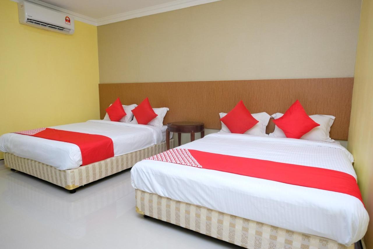 Rayyan Soffea Hotel Kota Bharu Eksteriør bilde