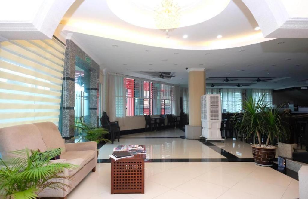 Rayyan Soffea Hotel Kota Bharu Eksteriør bilde
