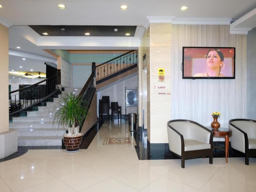 Rayyan Soffea Hotel Kota Bharu Eksteriør bilde