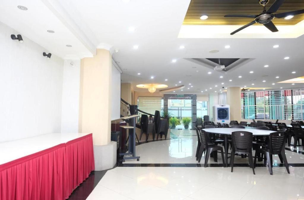 Rayyan Soffea Hotel Kota Bharu Eksteriør bilde