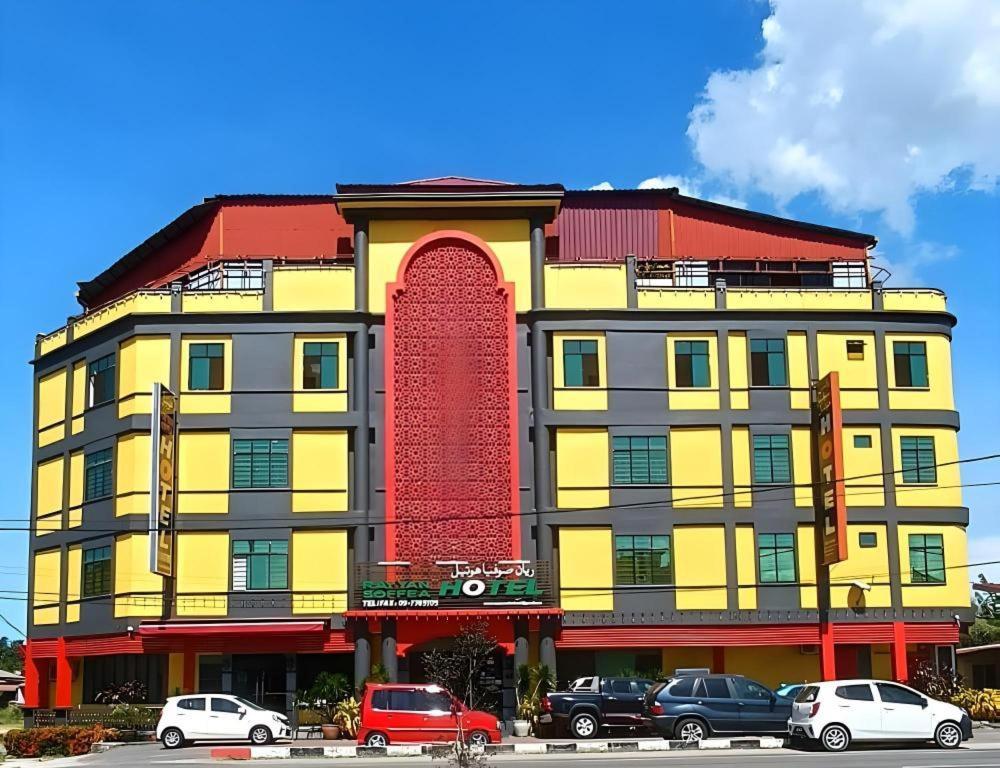 Rayyan Soffea Hotel Kota Bharu Eksteriør bilde