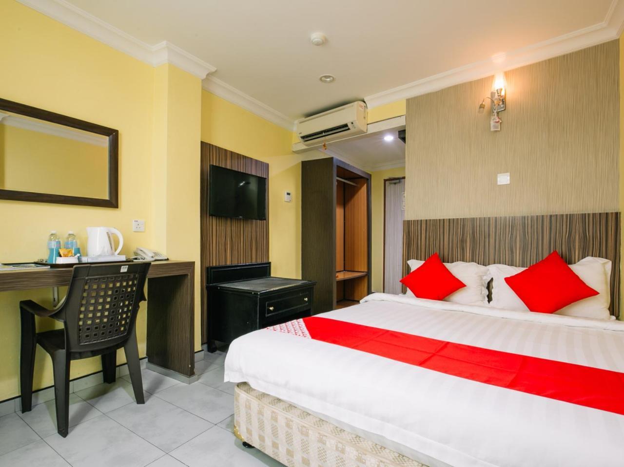 Rayyan Soffea Hotel Kota Bharu Eksteriør bilde