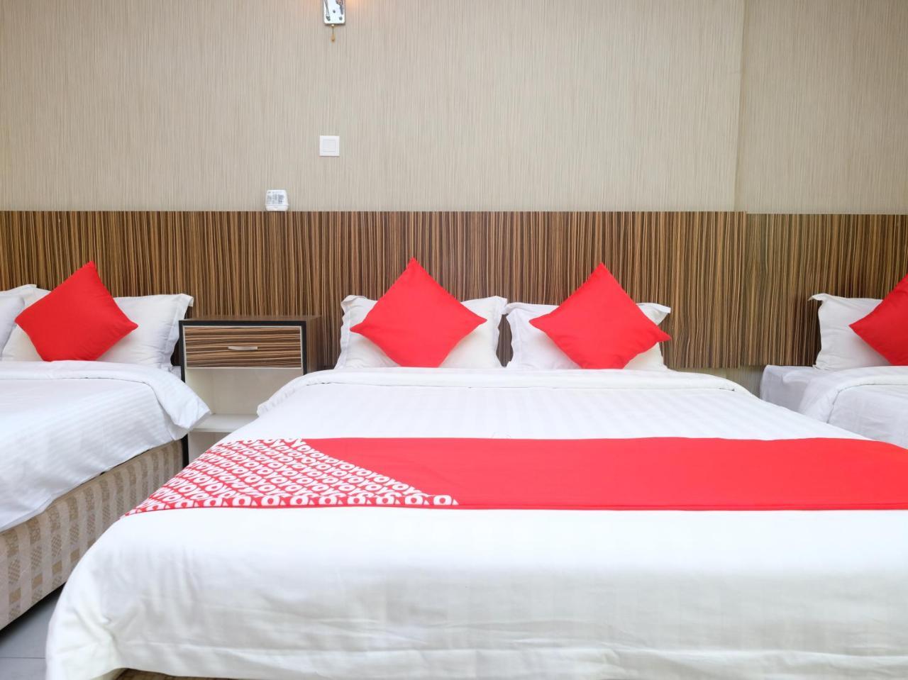 Rayyan Soffea Hotel Kota Bharu Eksteriør bilde