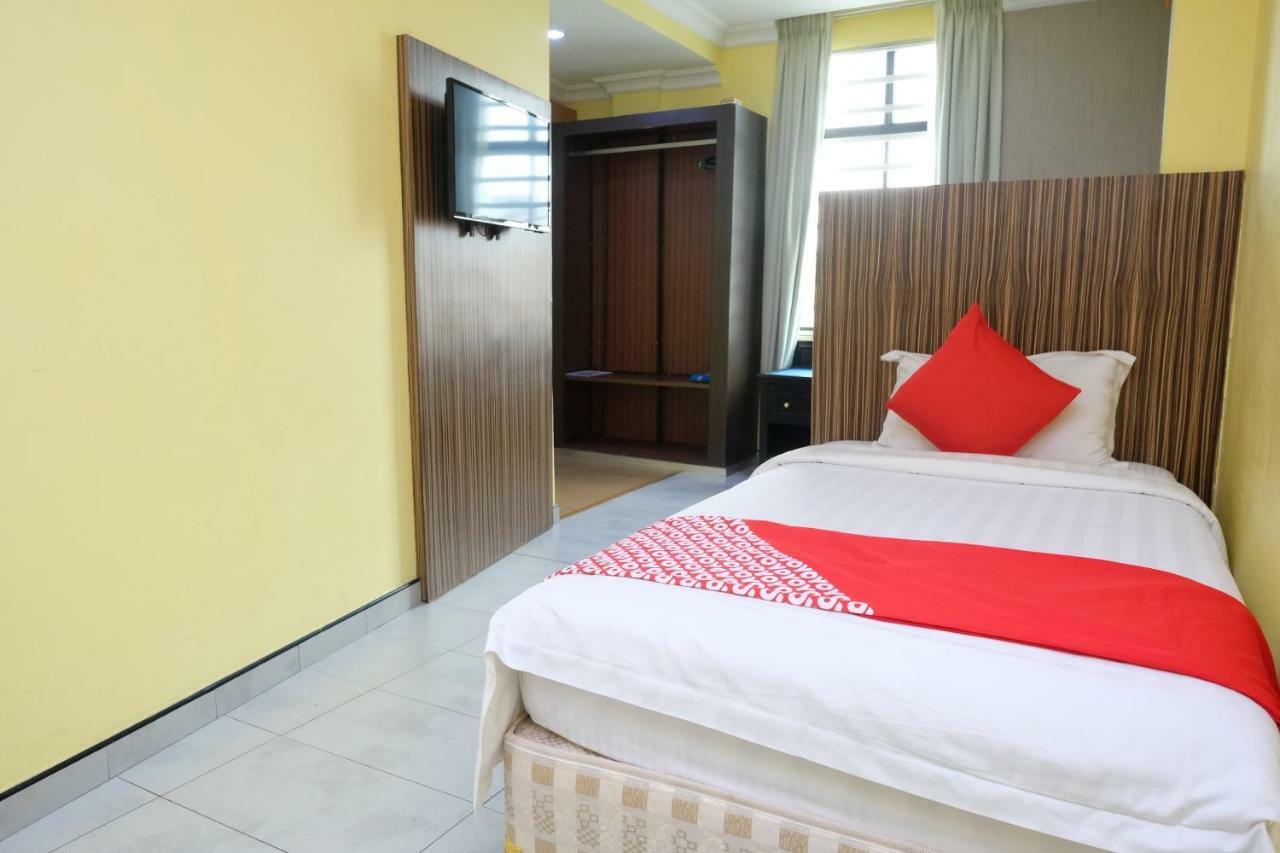 Rayyan Soffea Hotel Kota Bharu Eksteriør bilde