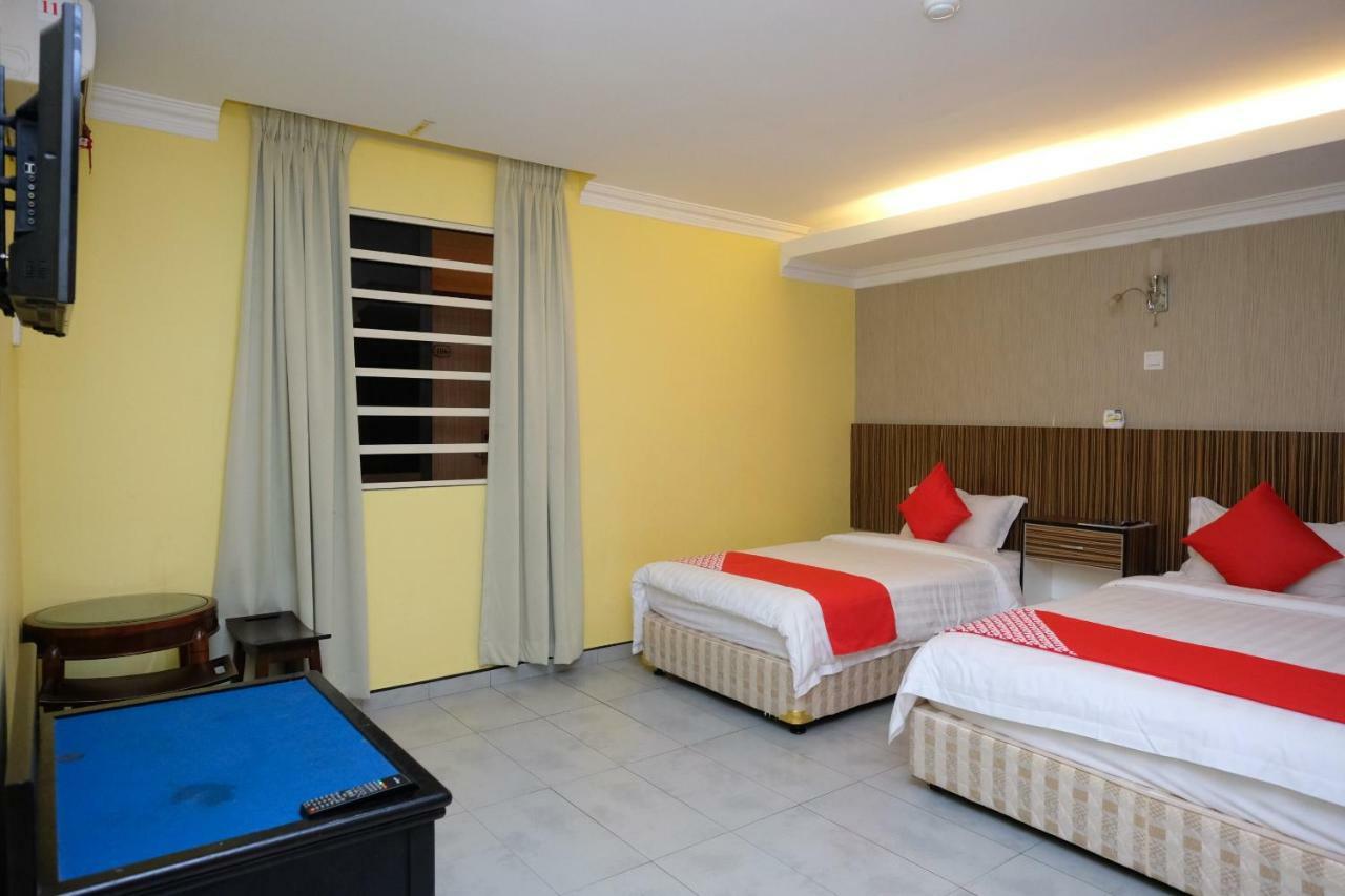 Rayyan Soffea Hotel Kota Bharu Eksteriør bilde