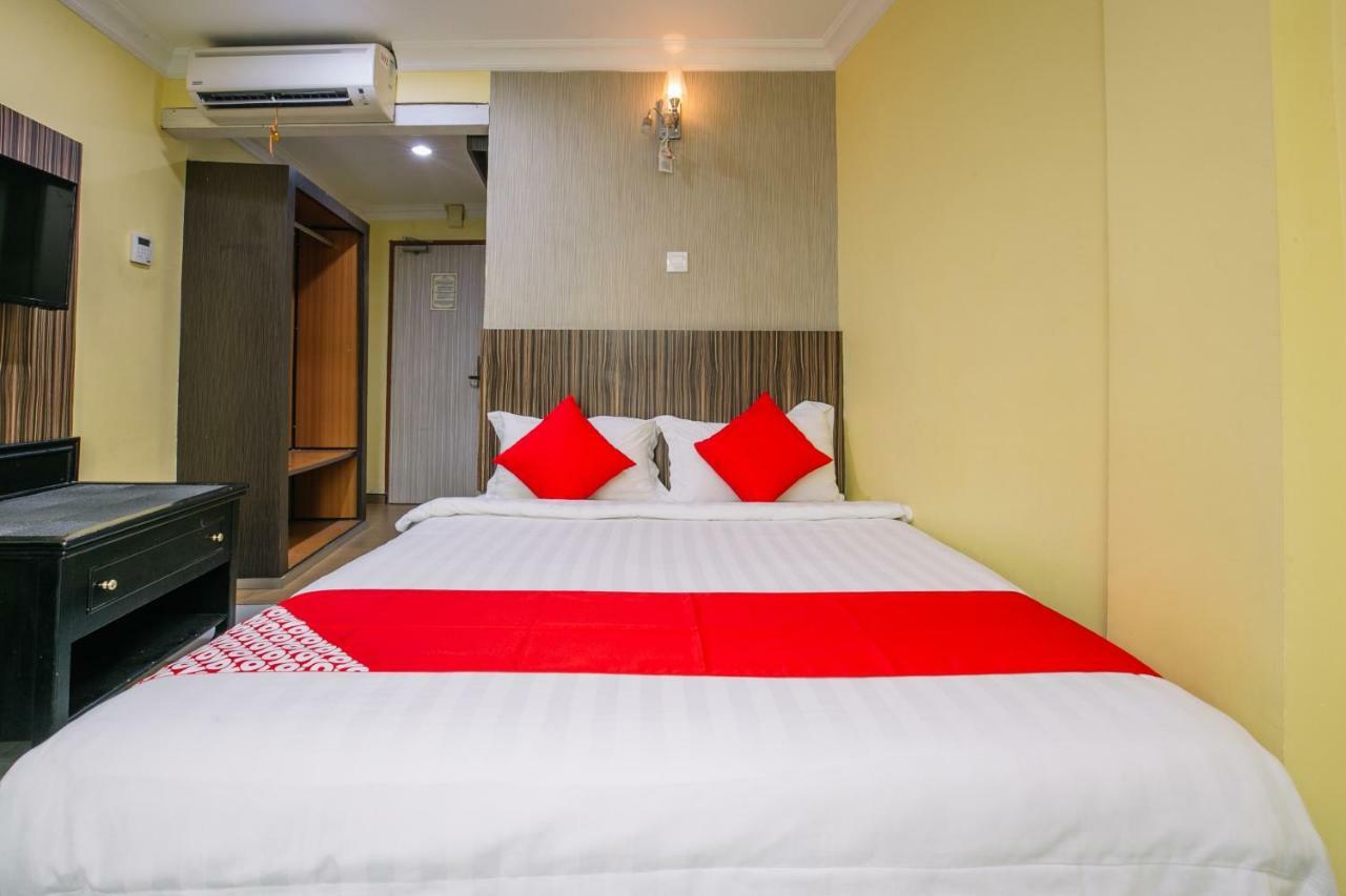Rayyan Soffea Hotel Kota Bharu Eksteriør bilde