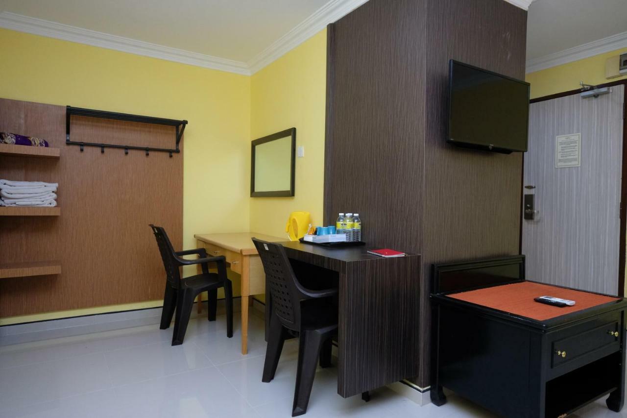 Rayyan Soffea Hotel Kota Bharu Eksteriør bilde