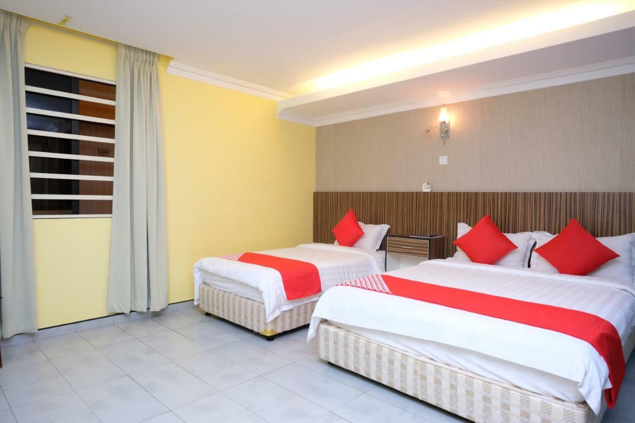 Rayyan Soffea Hotel Kota Bharu Eksteriør bilde