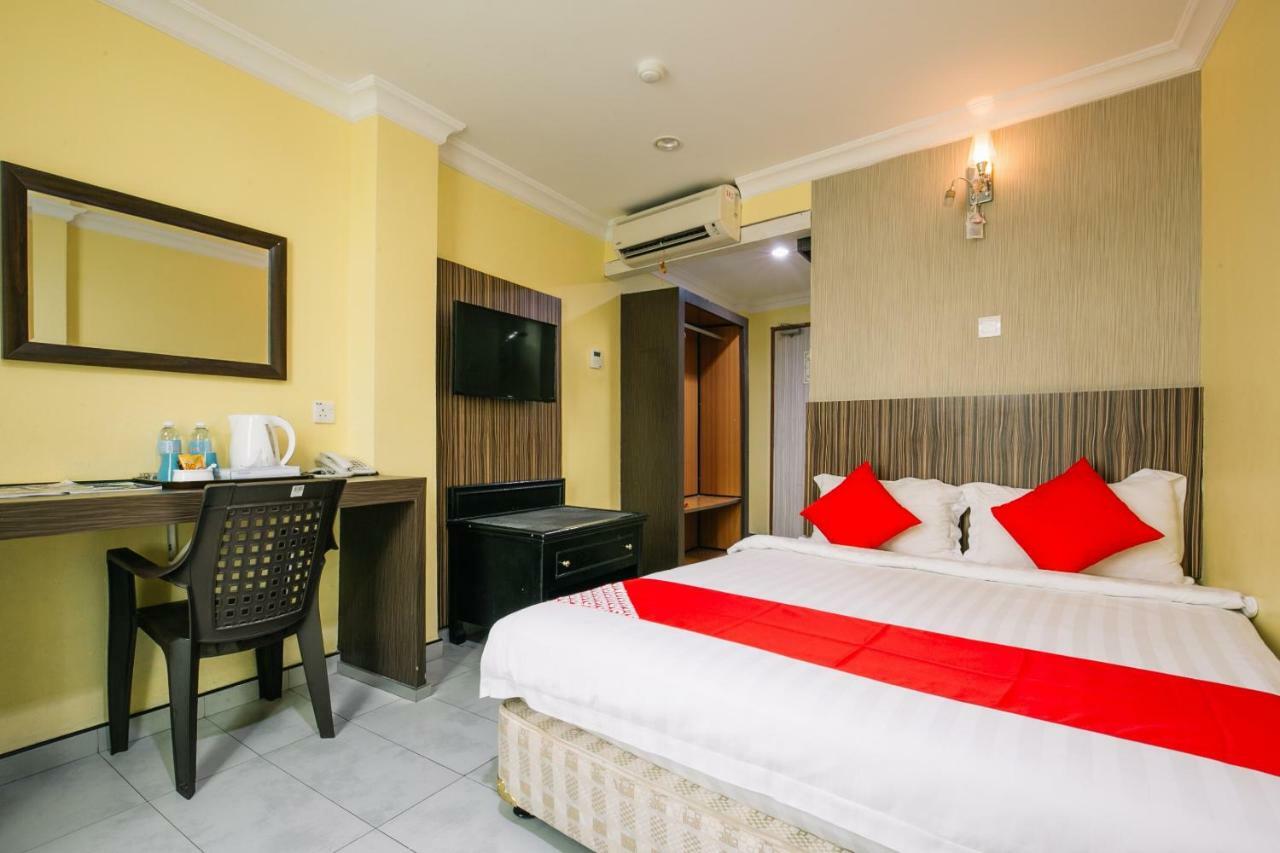 Rayyan Soffea Hotel Kota Bharu Eksteriør bilde