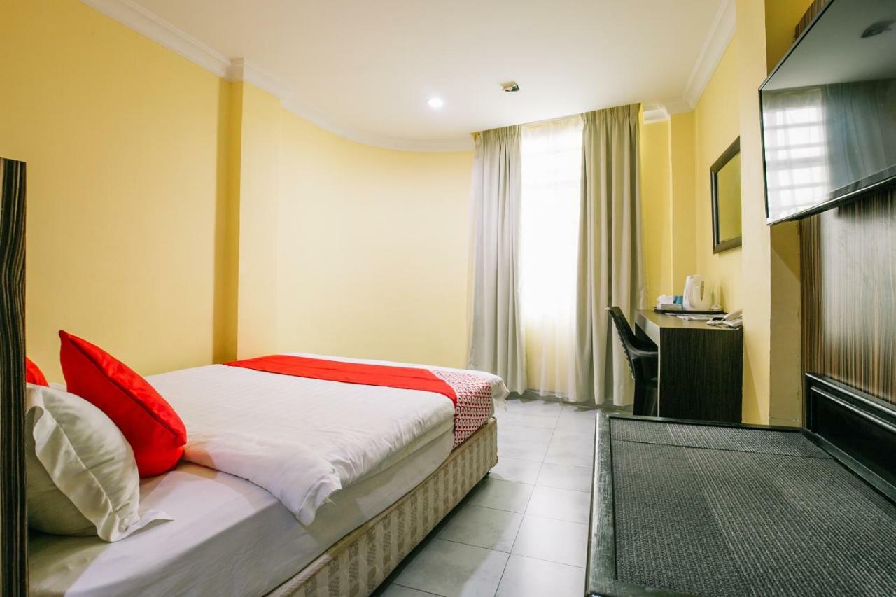 Rayyan Soffea Hotel Kota Bharu Eksteriør bilde