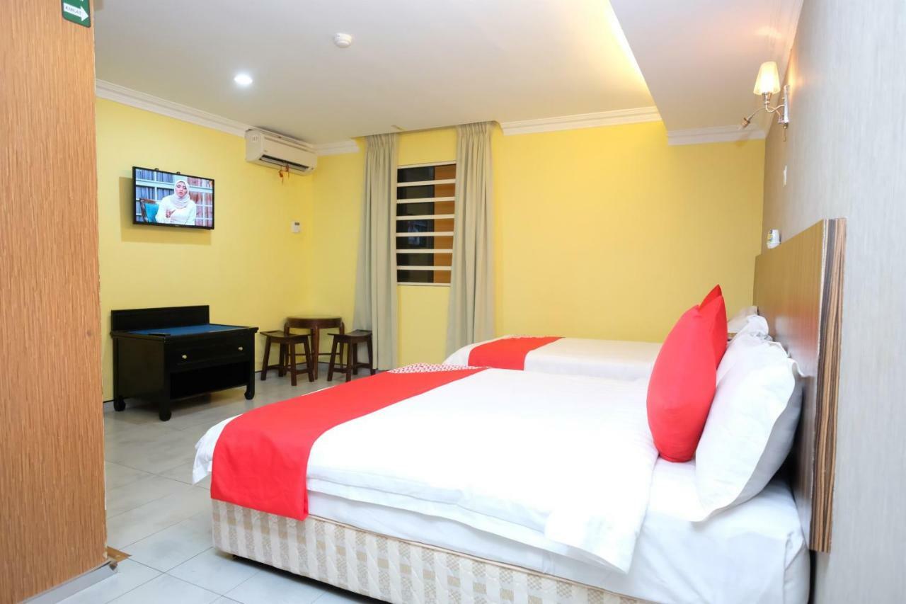 Rayyan Soffea Hotel Kota Bharu Eksteriør bilde