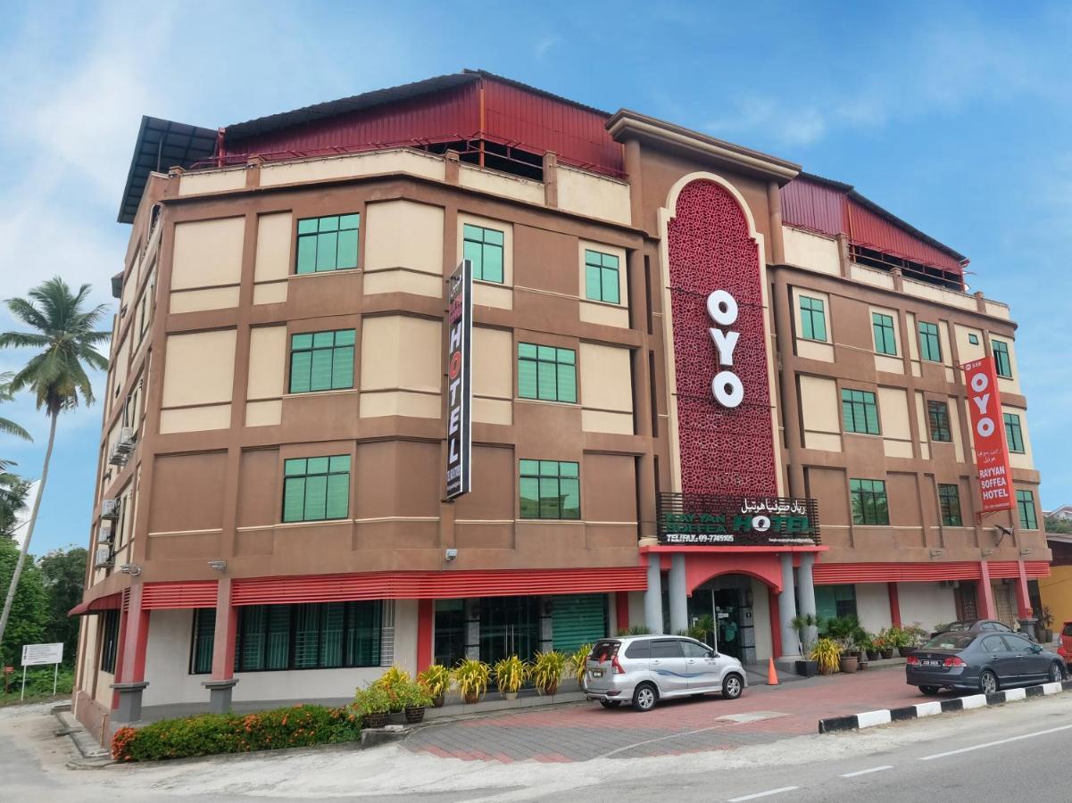 Rayyan Soffea Hotel Kota Bharu Eksteriør bilde