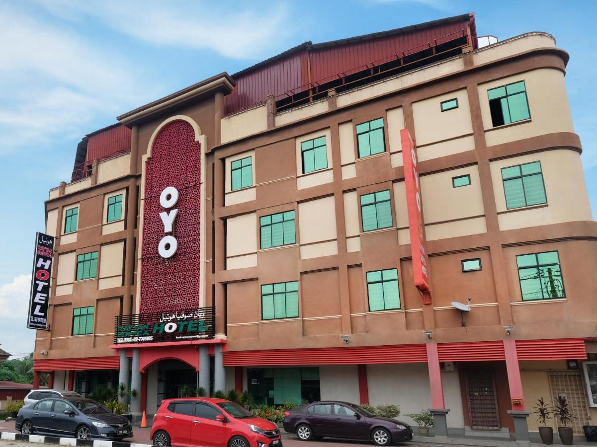 Rayyan Soffea Hotel Kota Bharu Eksteriør bilde