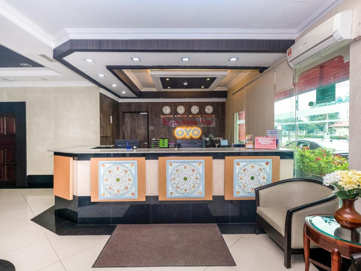 Rayyan Soffea Hotel Kota Bharu Eksteriør bilde