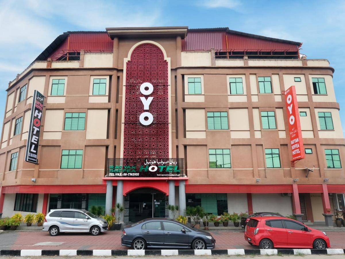 Rayyan Soffea Hotel Kota Bharu Eksteriør bilde