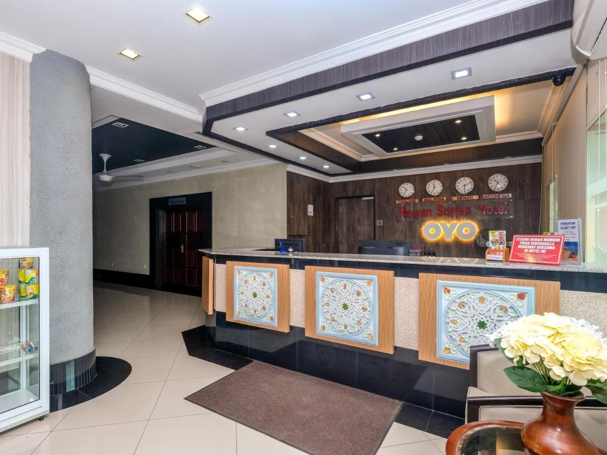 Rayyan Soffea Hotel Kota Bharu Eksteriør bilde